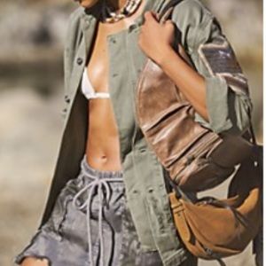 Free People HEARTSTRINGS CROSSBODY bag